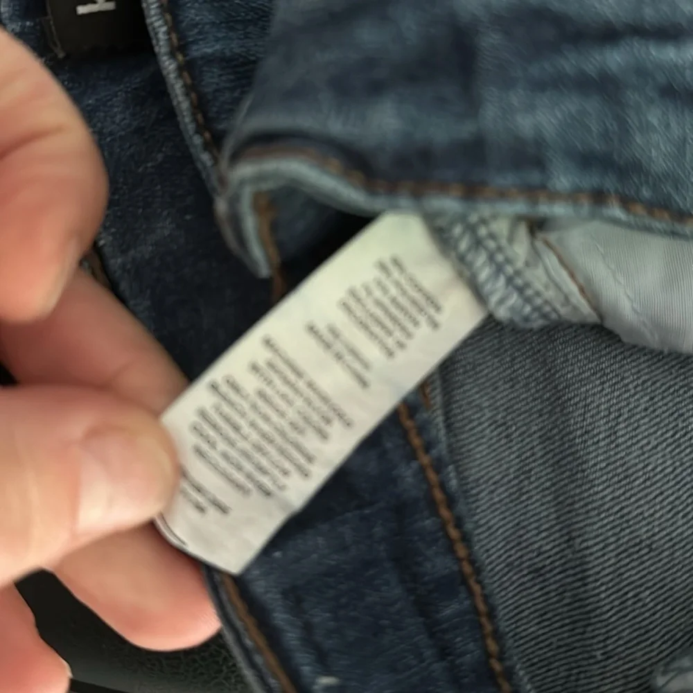 KidPik jeans - glitter distressing‎ girls size 12